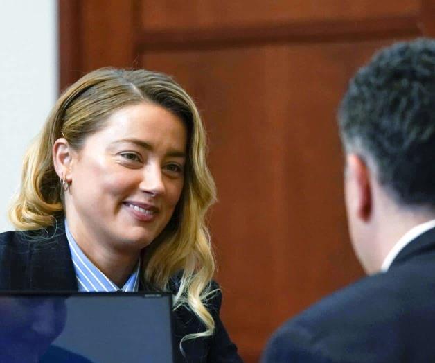 Heard testifica que es horrible revivir su matrimonio Heard testifica que es horrible revivir su matrimonio