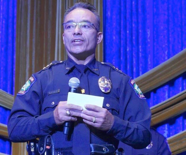 Confirman a César E.Torres como jefe policial