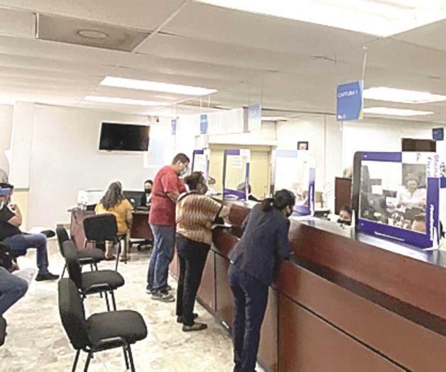 Continúan las placas  y licencias sin cambio