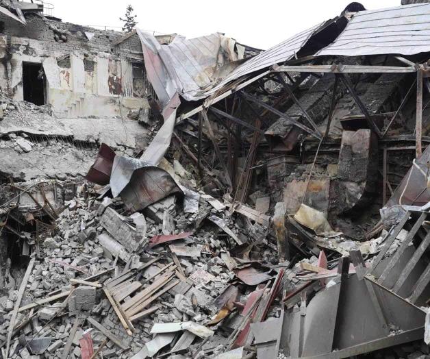 Revelan hubo 600 muertos en ataque