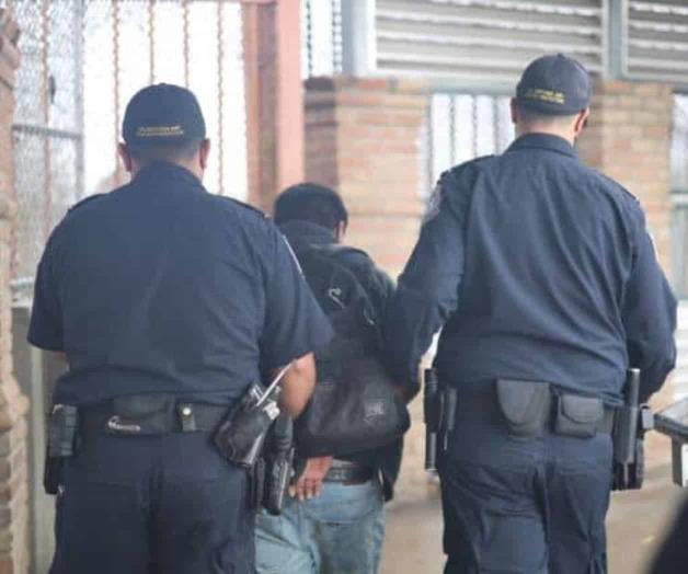 Detienen a homicida prófugo de Honduras