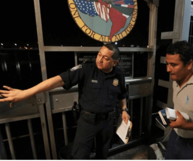 Expulsa EU a México a cubanos y nicaragüenses