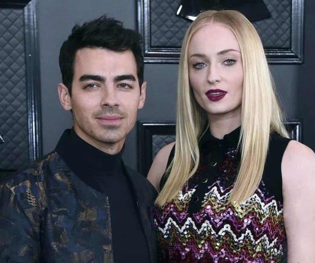 Esperan Sophie Turner y Joe Jonas a su segundo hijo Esperan Sophie Turner y Joe Jonas a su segundo hijo