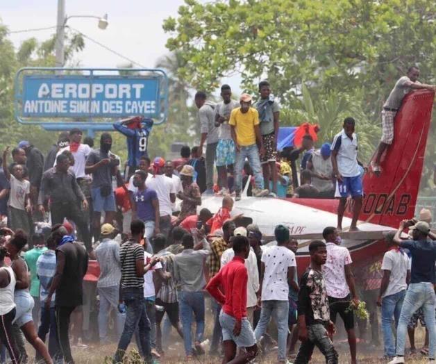 Culpan al cambio de formar violencia Culpan al cambio de formar violencia