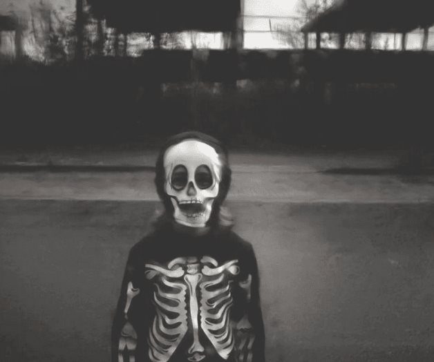 El miedo como juguete