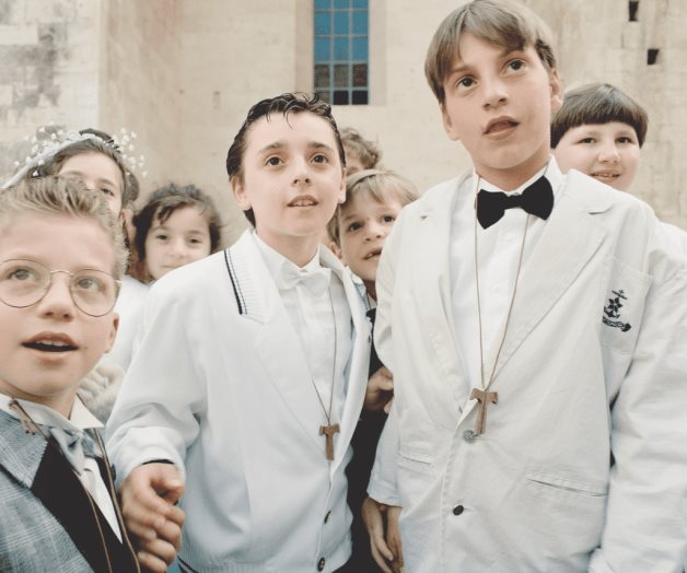 Un paseo por el parque temático italiano de Luigi Ghirri