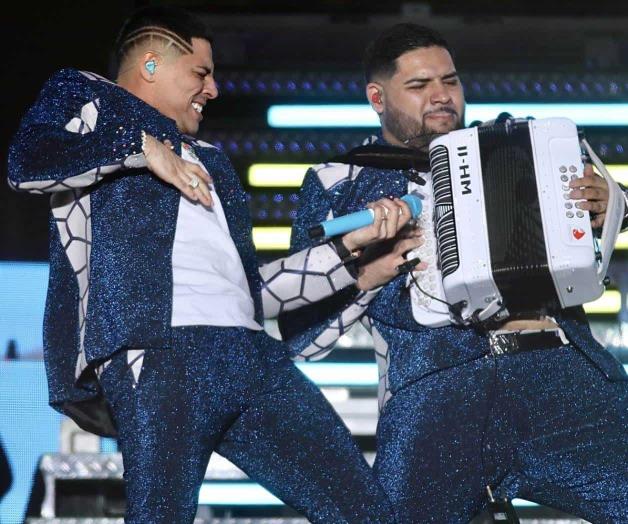 Lo superan... Grupo Firme sonará en el Zócalo