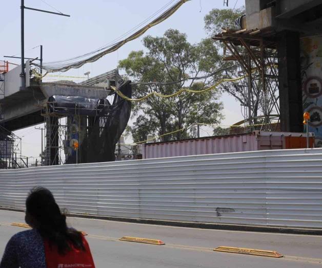 Busca CDMX otro peritaje en Línea 12