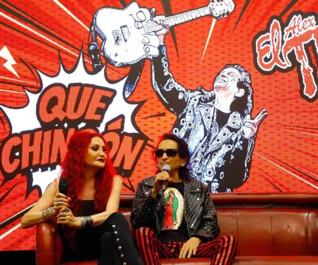 Enorgullece a Alex Lora lanzar disco hecho en pandemia Enorgullece a Alex Lora lanzar disco hecho en pandemia