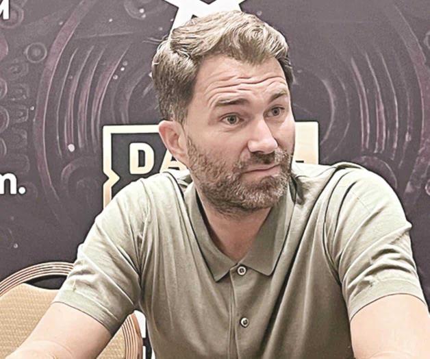 Ven a Saúl como mejor púgil mexicano