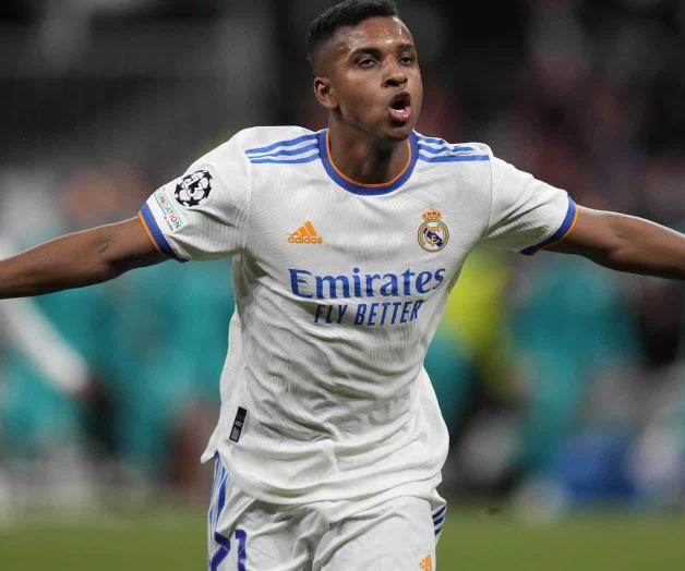 Vió Rodrygo ‘muerto’ al Real Madrid, pero...
