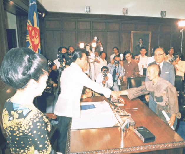 Onoda, el soldado japonés que tardó tres décadas en rendirse