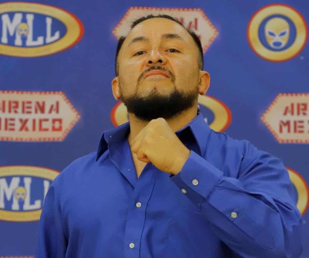 Va Averno por la cabellera de Último Guerrero