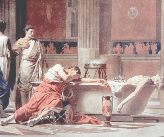 Para filósofos, esclavos y ejecutivos con estrés