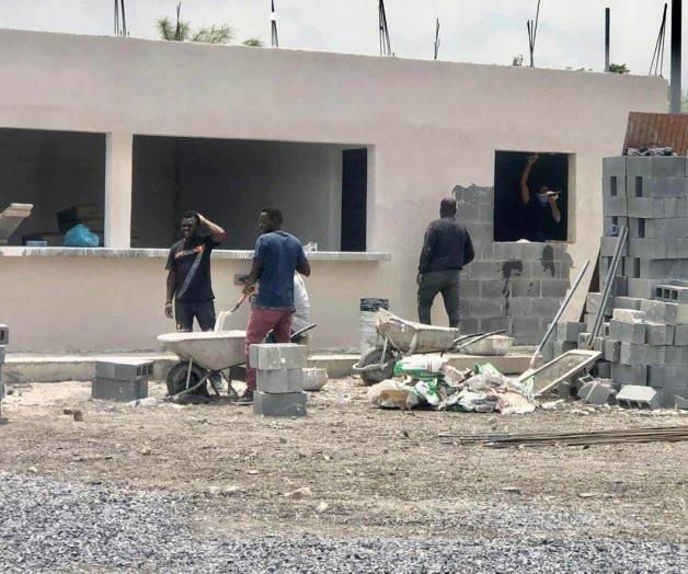 Construyen albergue pero no reciben sueldo