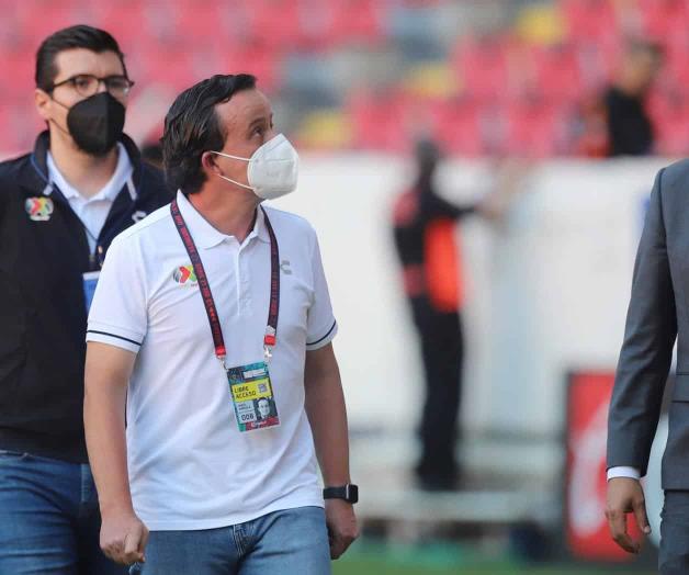 Presume Liga MX alianza con Liga Alemana