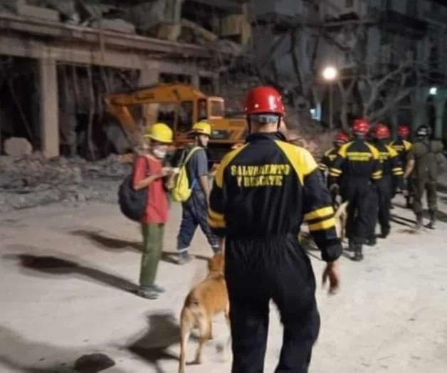 Aumentan a 25 los fallecidos por la explosión en el Hotel Saratoga de La Habana