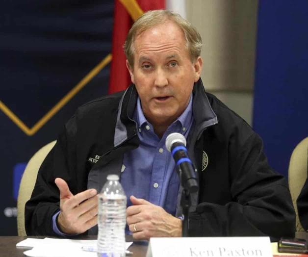 Querellan abogados al fiscal Ken Paxton