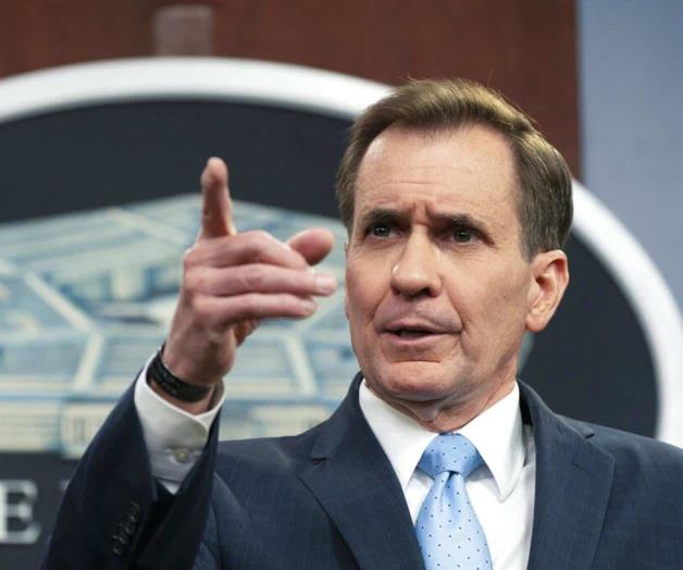 EEUU minimiza su papel en hundimiento del buque ruso Moskva