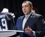 Dan Ventrelle deja de ser presidente de los Raiders