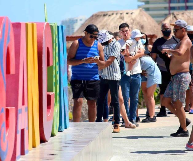 Repunta el turismo extranjero en México