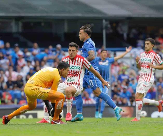 Cruz Azul avanza a liguilla