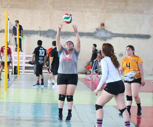 Más de 40 equipos juegan en Copa 117