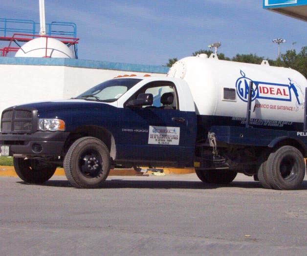 Ajuste al alza en precio del gas LP