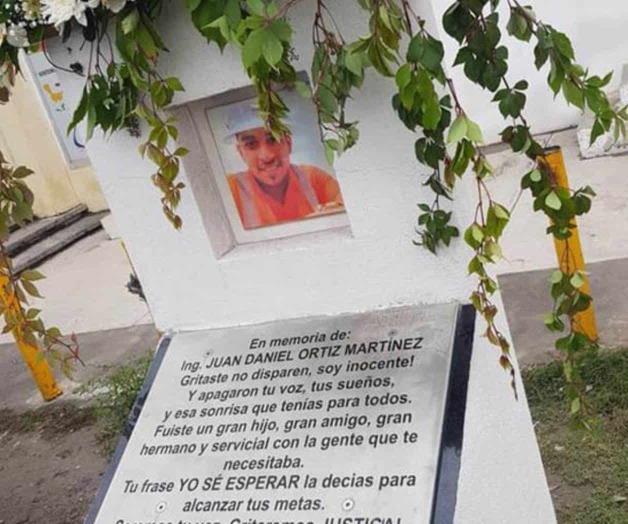 Sigue impune crimen de profesionista Sigue impune crimen de profesionista