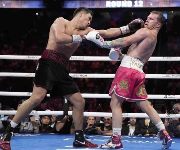 Para Canelo revancha contra Bivol es prioridad 