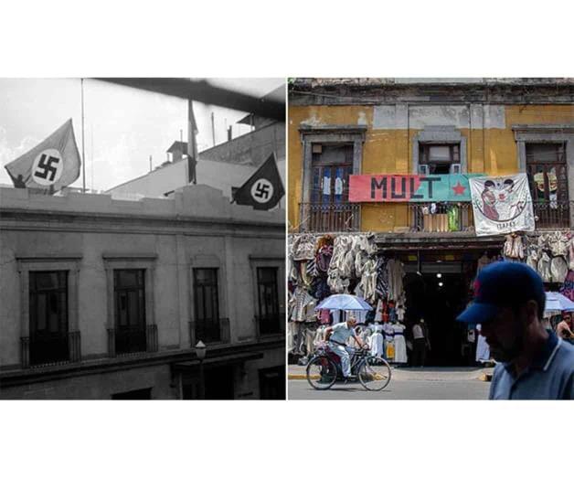 De epicentro nazi a refugio indígena