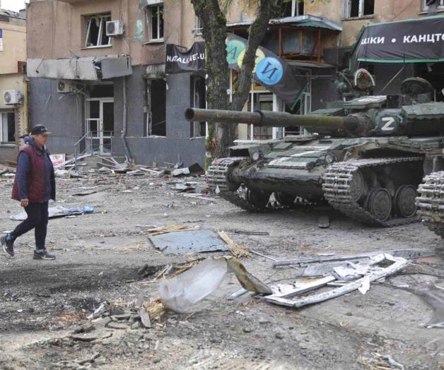 Biden, Johnson y líderes del G7 expresan apoyo a Zelenskyy