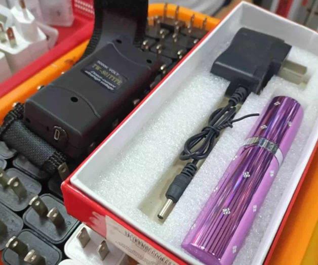 Son las mujeres ‘de armas tomar’