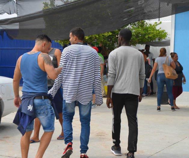 Avizoran otra oleada de migrantes en la frontera Avizoran otra oleada de migrantes en la frontera