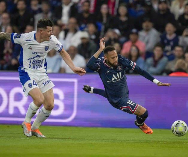 Empata el PSG 2-2 ante Troyes