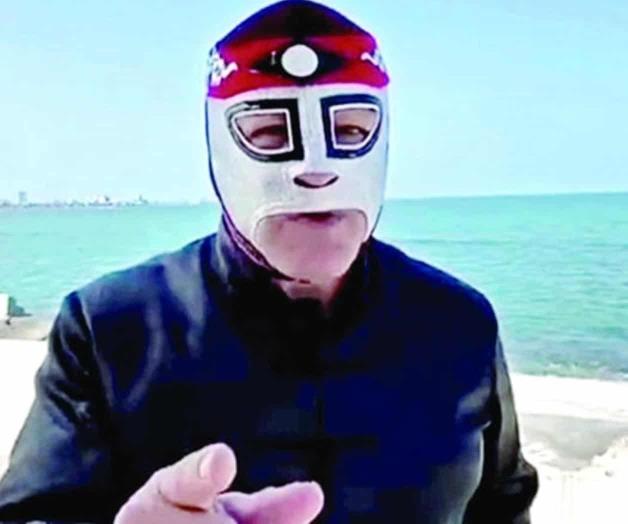 Defiende Octagón nombre y personaje