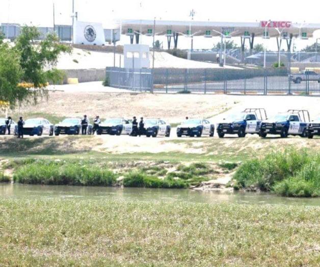 Texas despliega tropas