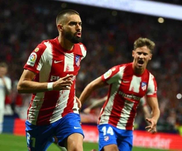 Atleti abolla la corona al Real Madrid