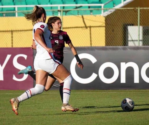 Tri Femenil Sub 17 pierde Final del Premundial