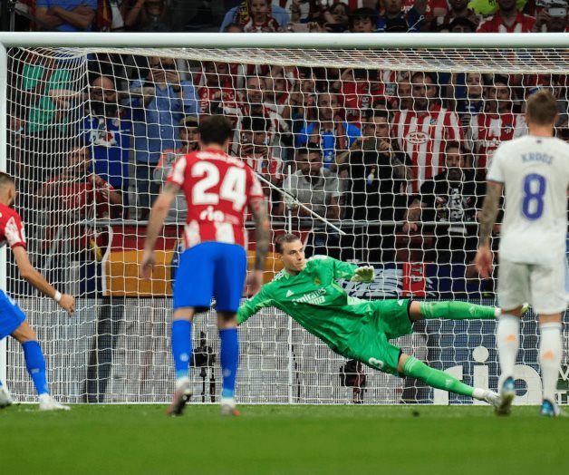 Abolla corona al Real Madrid