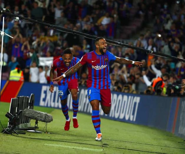 Barcelona se afianza en segundo lugar de LaLiga