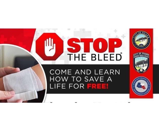 Invitan a participar en el control de sangrado