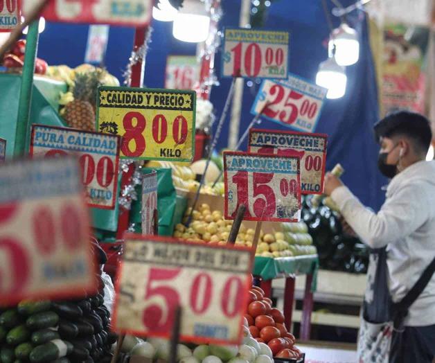 Alcanza inflación el 7.68 por ciento Alcanza inflación el 7.68 por ciento