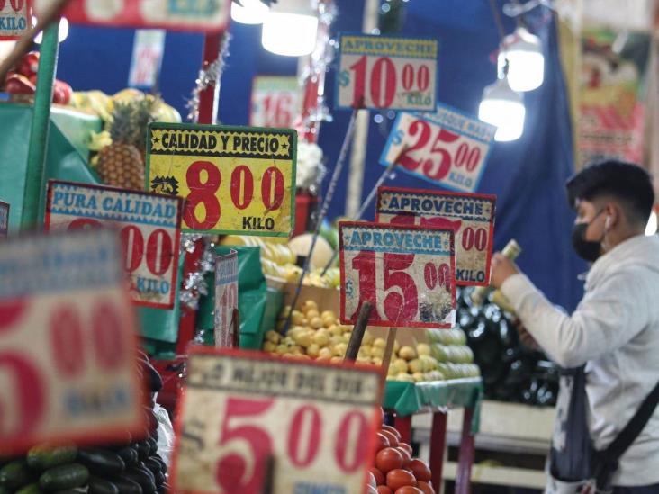 Alcanza inflación el 7.68 por ciento Alcanza inflación el 7.68 por ciento