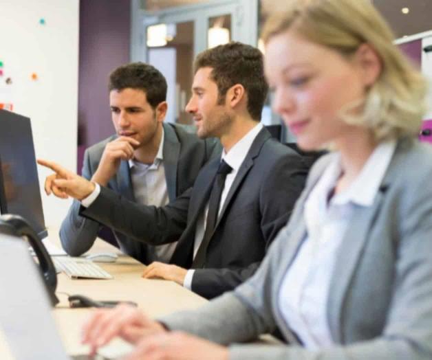 Disminuye brecha salarial de género