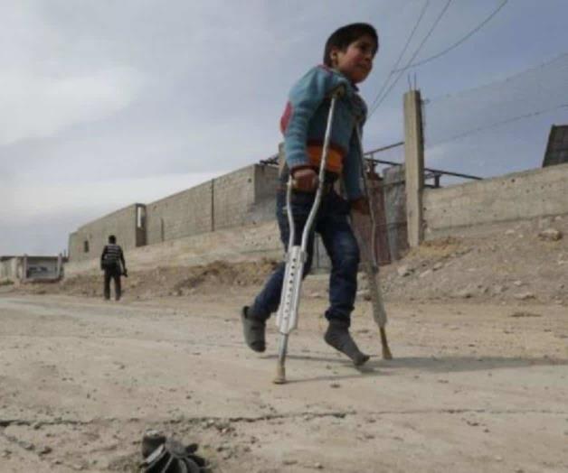 Siria, uno de los países más peligrosos del mundo para ser niño: Unicef