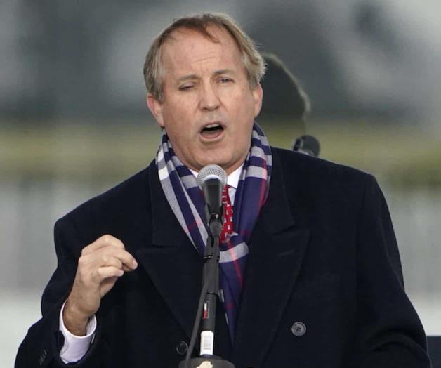 Contraataca Ken Paxton Contraataca Ken Paxton