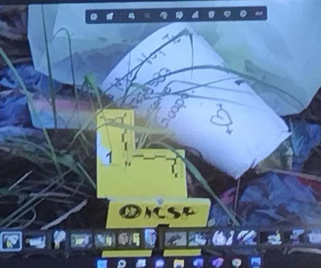 Apunta a suicidio caso de Yolanda Martínez.- Fiscalía