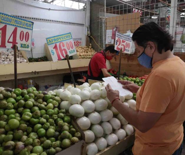 Pega más inflación a hogares con menores ingresos Pega más inflación a hogares con menores ingresos