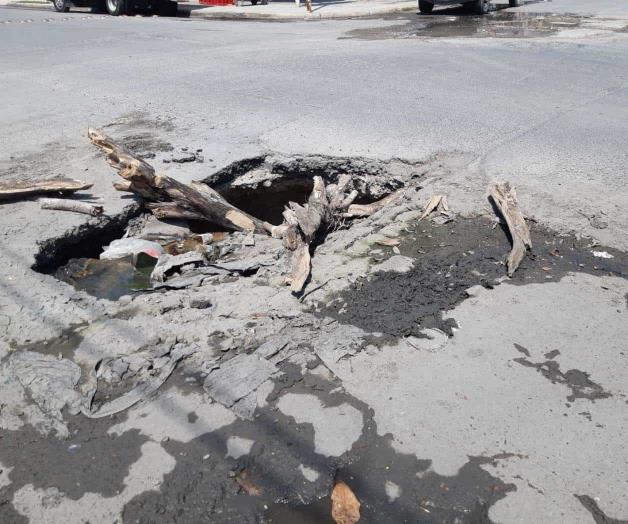 ‘Caído’ se agiganta; ya es trampa mortal